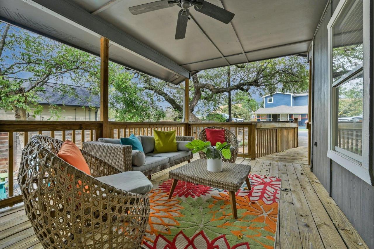 Oak Grove Bungalow Vila Austin Exterior foto