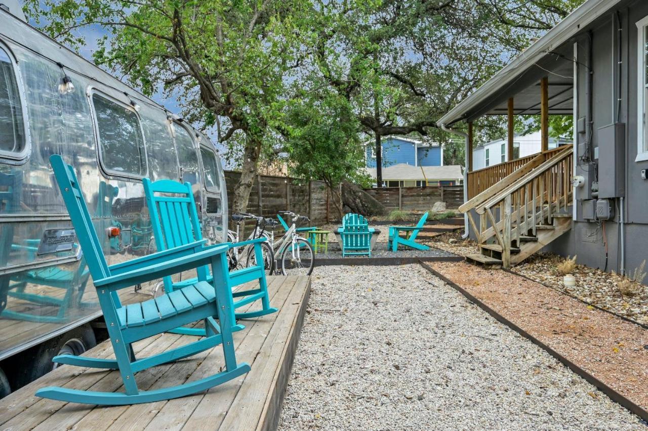 Oak Grove Bungalow Vila Austin Exterior foto